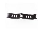 Copriradiatore per Fiat 128 2 porte - Metalplast 782