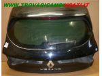 PORTELLO POST. NERO MET. CON MOT. RENAULT MEGANE (BFB) 5p  Carrozzeria  Lam &hellip;