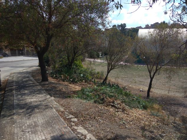 Villarosa (en) Viale Europa, zona centro, terreno edificabile di mq 645 - Foto 2