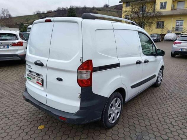 FORD TRANSIT COURIER 1.0 ECOBOOST UNICO PROPRIETARIO rif. 23663256 - Foto 5