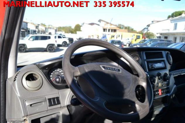 IVECO Daily 35C13 2.3 DC 7 POSTI RIBALTABILE rif. 23718377 - Foto 6