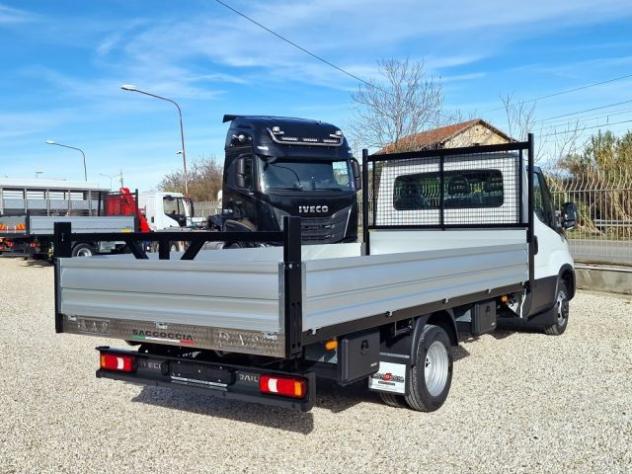 IVECO DAILY 35C18 E6 NUOVO + CASSONE FISSO da 4,40 rif. 23912709 - Foto 2