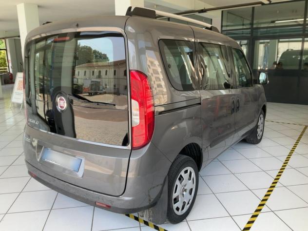 Fiat Doblo Dobl1.4 T-Jet 16V Natural Power Easy - Foto 7