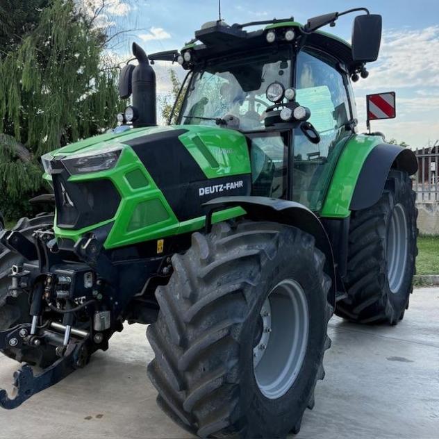 DEUTZ-FAHR 6140 TTV - Foto 2