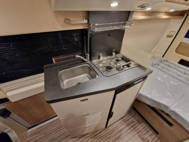 Malibu Van Compact 540 DB Nuovo - Foto 9
