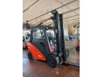 Carrello elevatore diesel Linde Mod. H30