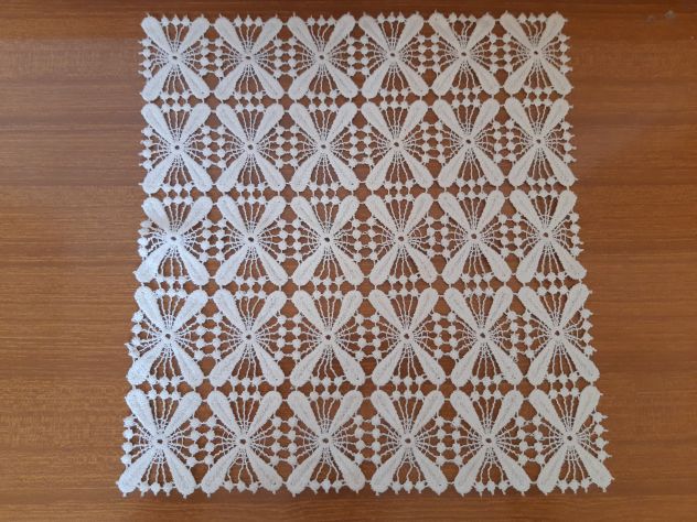 LAVORI UNCINETTO, ARTIGIANALI VINTAGE - VARI TIPI/1 - Foto 3
