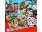 Scenografie per ludoteche, parchi giochi, luna park e baby parking