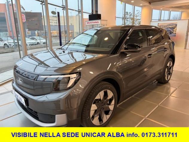 FORD Explorer PREMIUM 77KWH 286CV EXTENDED RANGE rif. 23952759