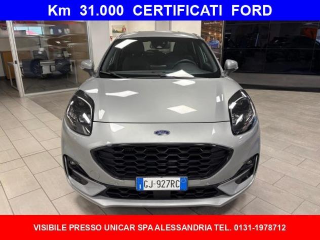 FORD Puma 1.0 ibrida/benzina 125cv. ST-Line X , Km 31.000 rif. 24051235 - Foto 2