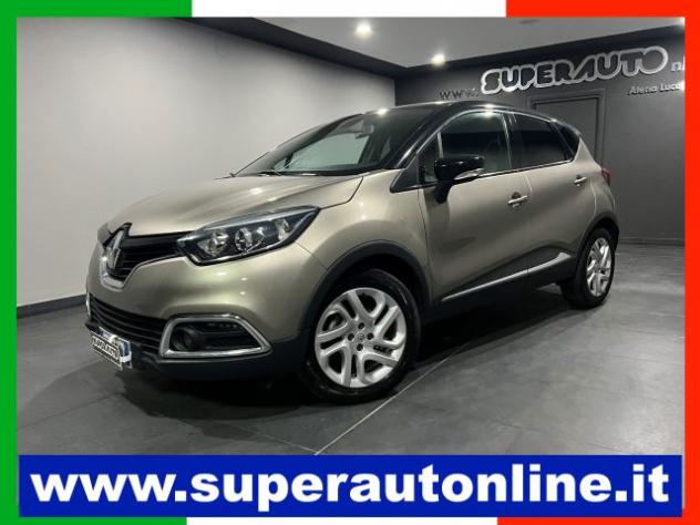 RENAULT Captur 1.5 dCi 8V 110 CV Start&Stop Energy R-Link rif. 23820542