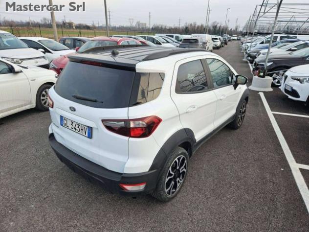FORD EcoSport NEOPATENTATI 2018 1.0 ecoboost Active TG : GL343HV rif. 23809155 - Foto 9