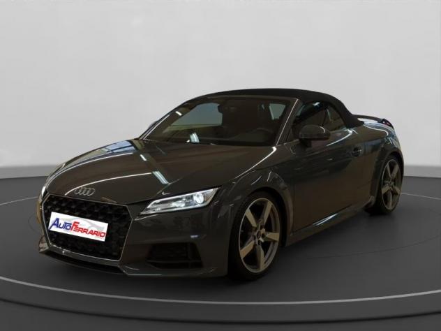 AUDI TT 3ª serie TT Roadster 40 TFSI S tronic