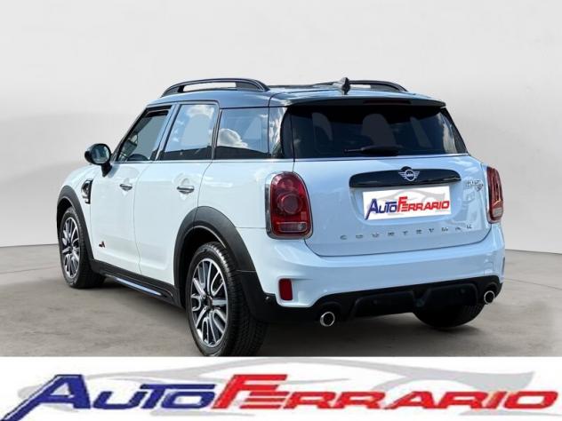 MINI Mini Countrym.(F60) Mini 2.0 Cooper SD Boost Countryman Automatica - Foto 4