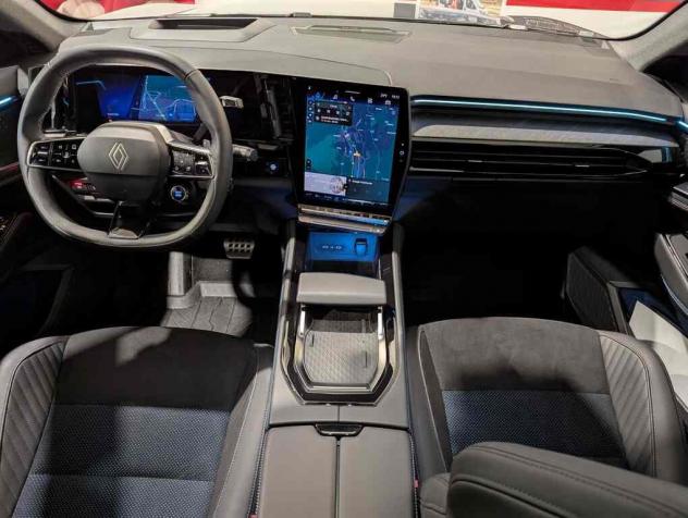 Renault Rafale 1.2 e-Tech full hybrid esprit Alpine 200cv auto - Foto 9