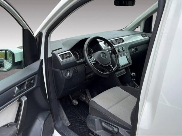 VOLKSWAGEN Caddy 2,0 TDi Comfortline 4 Motion 122CV rif. 23868658 - Foto 5