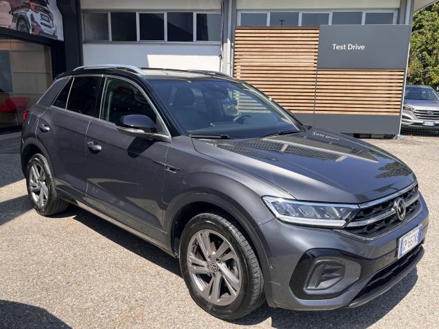 Volkswagen T-Roc 1.0 TSI R-Line - Foto 5
