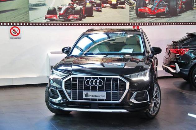 AUDI Q3 45 TFSI Quattro S-Tronic Business Advanced rif. 23670321 - Foto 5