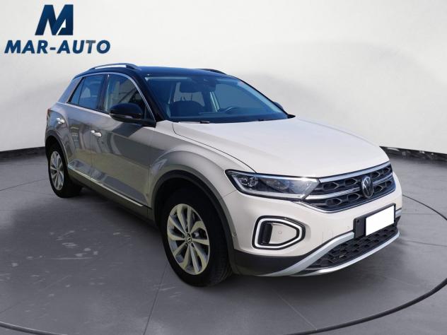 Volkswagen T-Roc T-Roc 2.0 tdi Style 4motion 150cv dsg - Foto 5