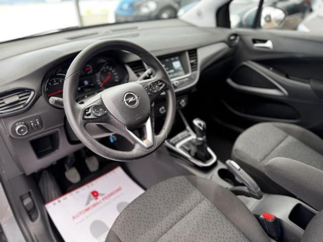 OPEL Crossland X 1.2i 83cv Elegance (Retro/Led/APP) rif. 24032118 - Foto 5