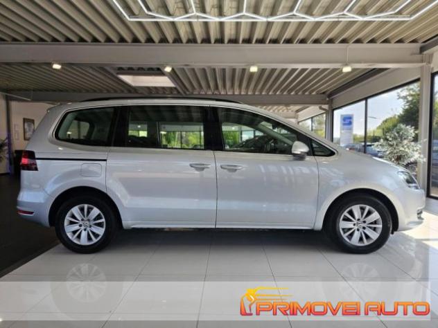 VOLKSWAGEN Sharan 2.0 TDI 150 CV SCR DSG rif. 21302552 - Foto 9