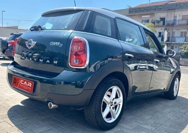 Mini Cooper SD Countryman 1.6 diesel, CV 110 - Foto 4