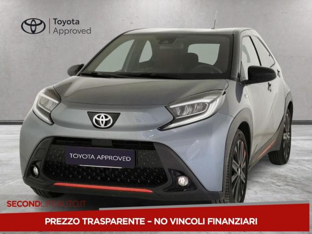 Toyota Aygo X 1.0 Undercover 72cv s-cvt