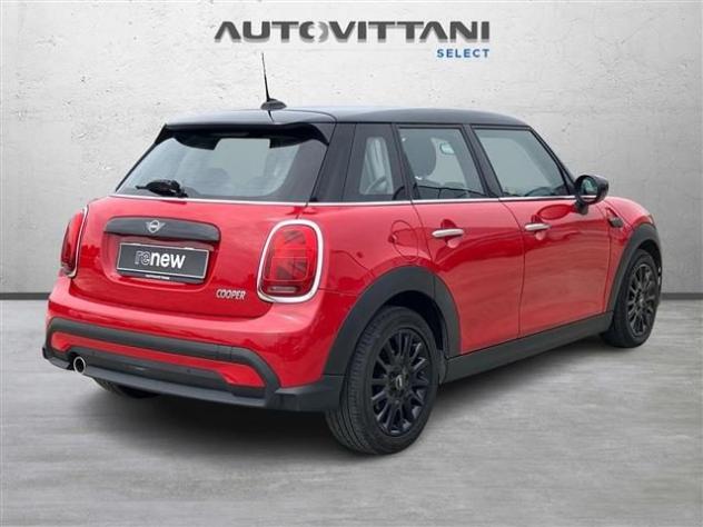 MINI Mini 5 Porte 1.5 Twin Power Turbo Cooper Essential rif. 23711281 - Foto 4