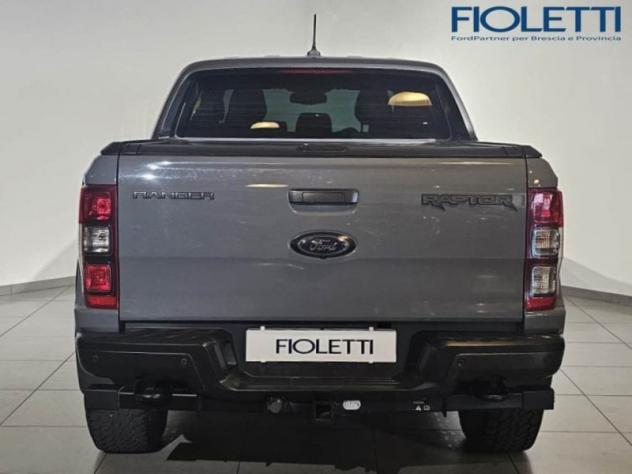 Ford Ranger 3ª SERIE RAPTOR 2.0 ECOBLUE AUT. 213 CV DC 5 PT. - Foto 5