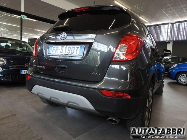 OPEL - Mokka X - 1.6 CDTI Ecotec 4x2 S&S Ultimate NAVI PACH - Foto 2