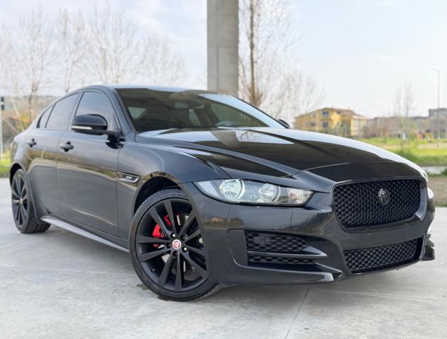 Jaguar XE 2.0 D Turbo R-Sport - Foto 2
