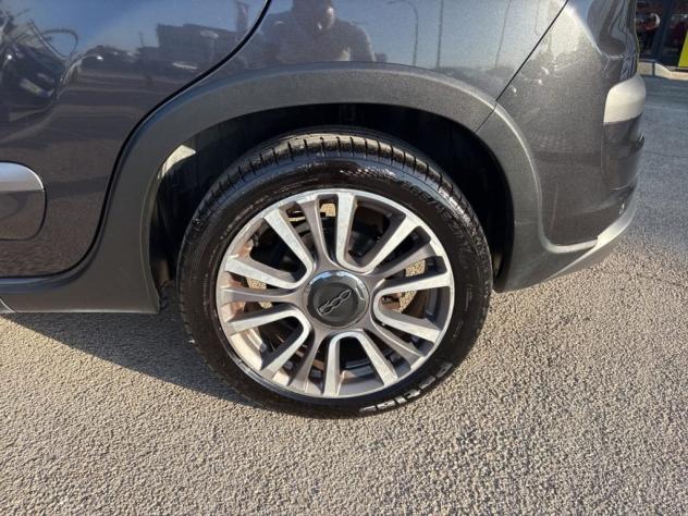 FIAT 500L 1.3 Multijet 95 CV Cross - Foto 9