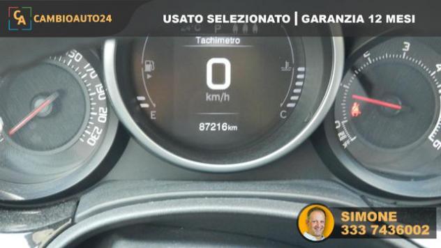 FIAT 500X 1.6 MultiJet 120 CV DCT Pop Star rif. 23724395 - Foto 9