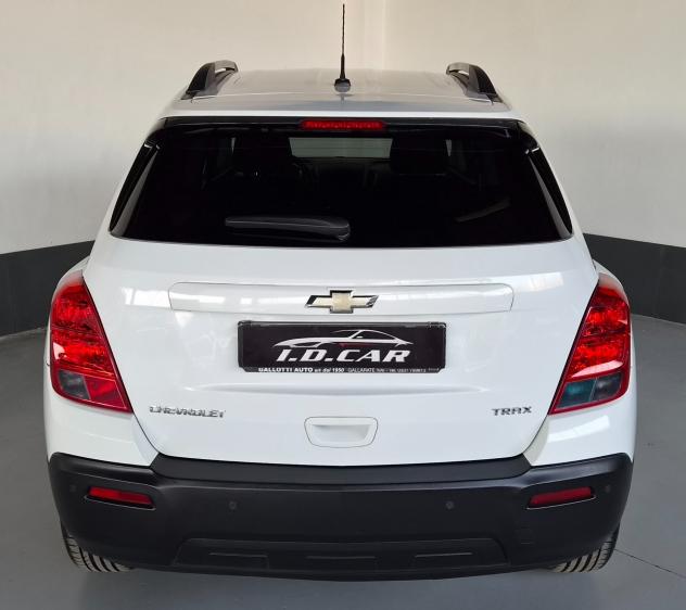 Chevrolet Trax 1.6 FWD LS - Foto 10