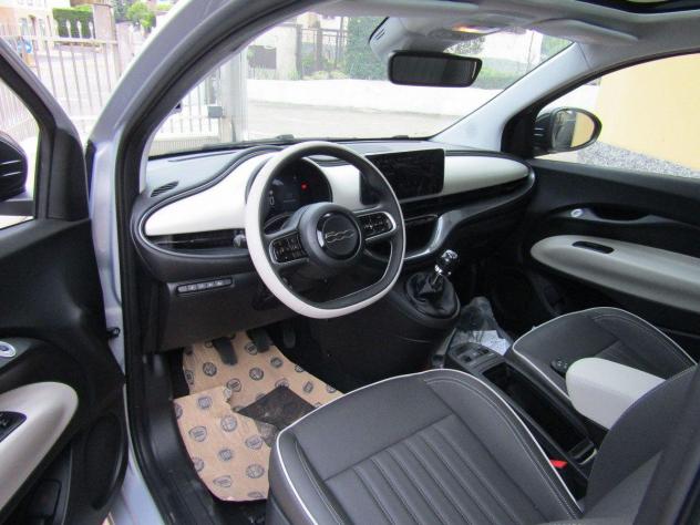FIAT - 500 - Berlina Hybrid La Prima - Foto 6