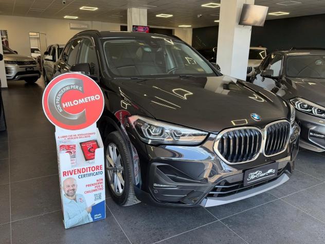 BMW X1 18D SPORT S-DRIVE 2.0 150CV NAVI CRUISE ANNO 2022 - Foto 3