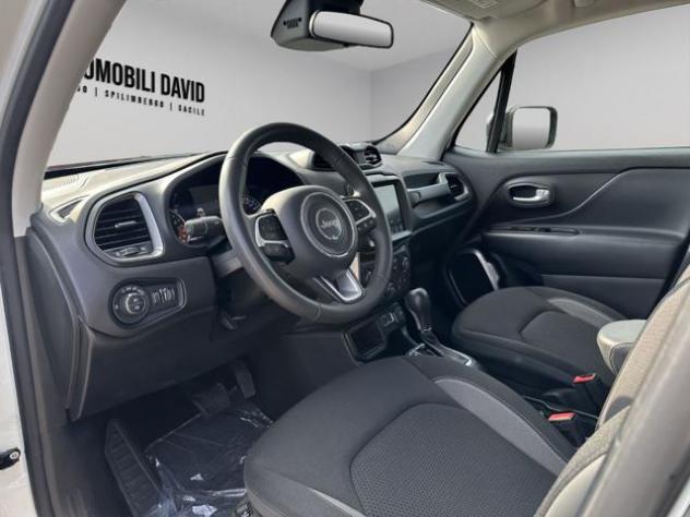 JEEP Renegade 1.5 Turbo T4 MHEV Limited rif. 23416821 - Foto 7
