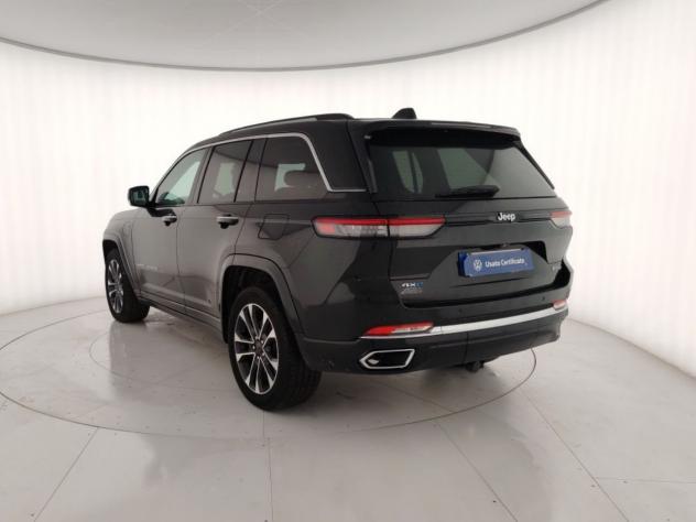 Jeep Grand Cherokee 4xe 2.0 PHEV 380CV Overland Auto 4WD - Foto 2
