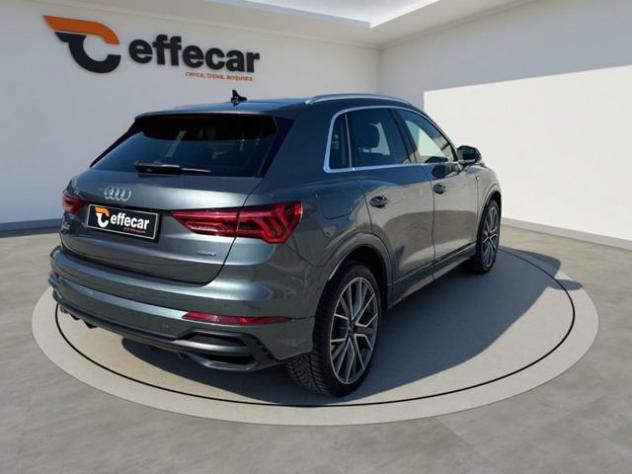 AUDI Q3 40 TFSI quattro S tronic S line edition rif. 23684079 - Foto 6