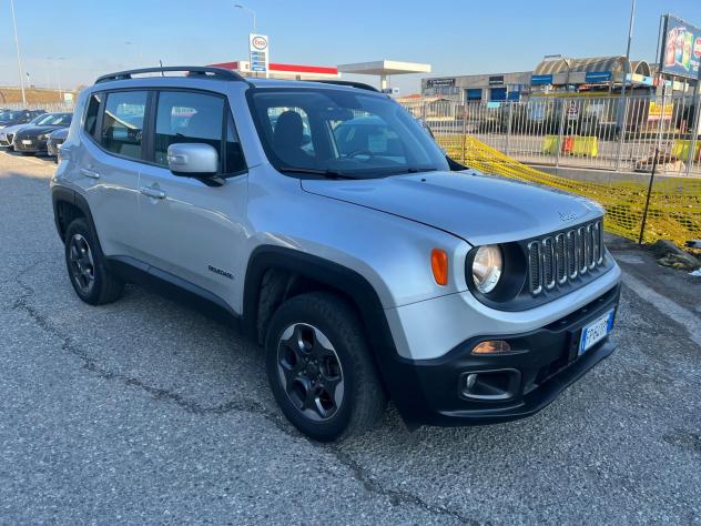 Jeep Renegade Renegade 2.0 Mjt 140CV 4WD Active Drive Limited - Foto 2