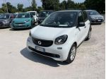 smart forfour Forfour electric drive Youngster