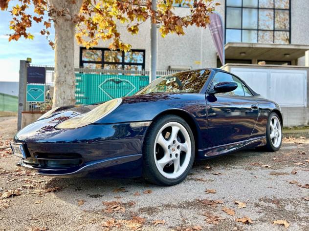 Porsche 911 Carrera 3.4 cat Cabriolet 300 cv - Foto 9