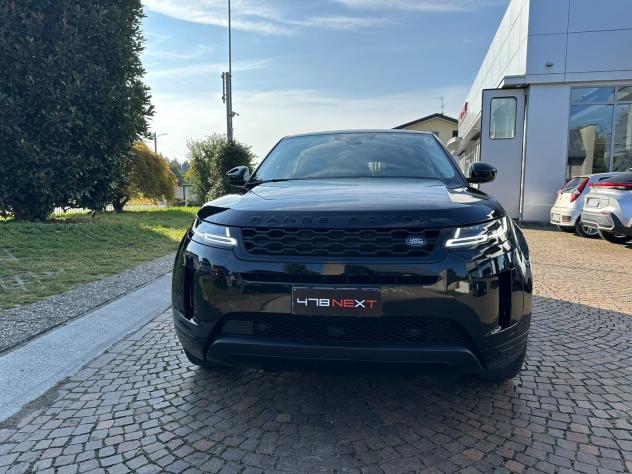 Land Rover Range Rover Evoque 2.0 D163 MHEV SE AWD IMMATRICOLATA AUTOCARRO - Foto 9
