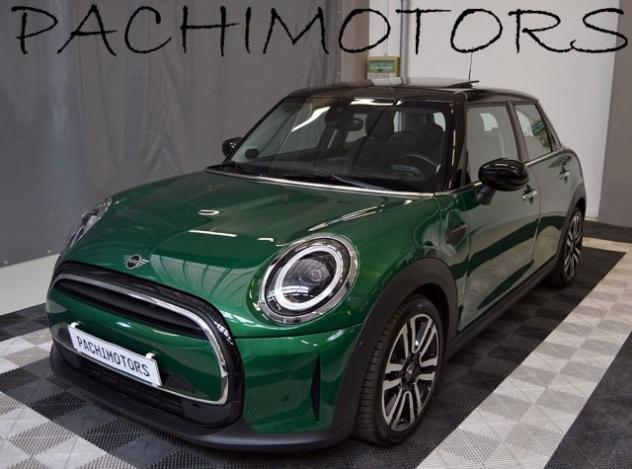 MINI Cooper 1.5 Classic 5 porte Tetto-Harman Kardon-Led-Hud** rif. 23922580