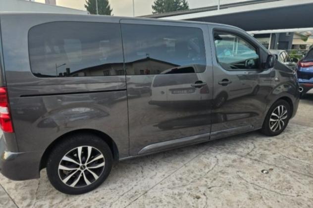 Citroen Jumpy BlueHDi 180 S&S 8 POSTI -TN Atlante M - Foto 8