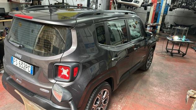 Jeep Renegade 1.6 Mjt 130 CV Limited - Foto 7