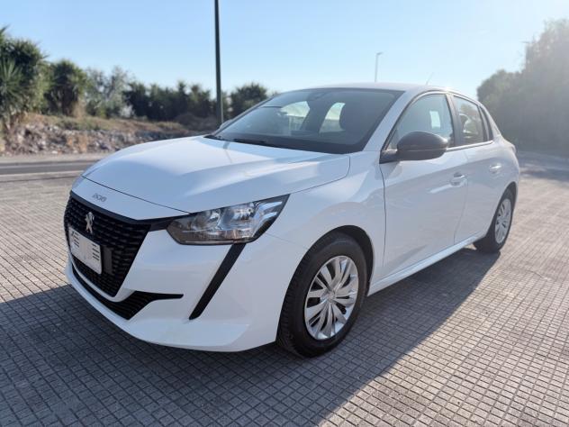 Peugeot 208 PureTech 75 Stop&Start 5 porte Allure Pack