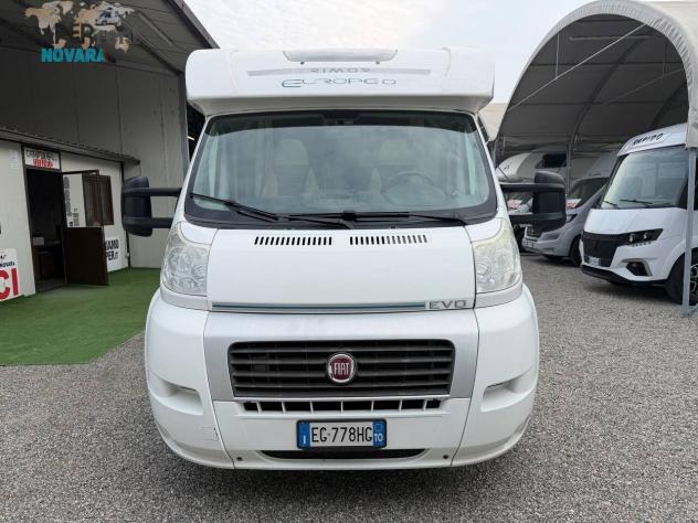 Rimor EUROPER 87 PLUS - SEMINTEGRALE LETTO MATRIMONIALE E GARAGE - Foto 9