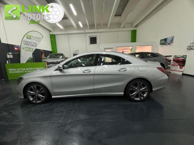 MERCEDES-BENZ CLA 200 d Automatic Sport rif. 23968923 - Foto 2
