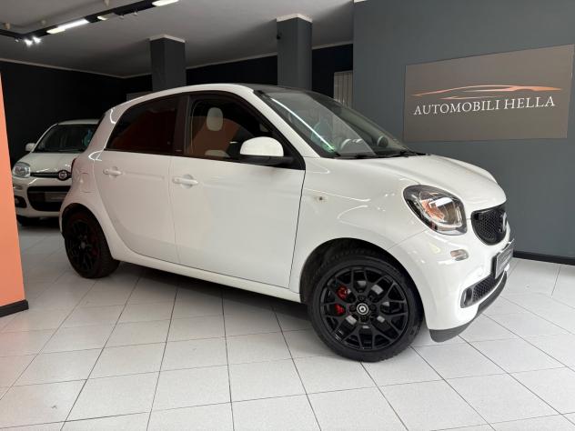 Smart ForFour Passion 72.000 Km